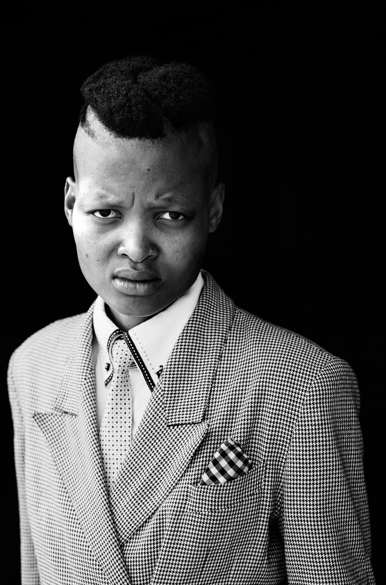 Zanele Muholi, Vuyelwa Vuvu Makubetse Daveyton Johannesburg, 2013. © Zanele Muholi. Courtesy of the artist and Yancey Richardson Gallery